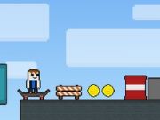 Obby สเก็ตตลอดไปพาร์คูร์ เกมออนไลน์