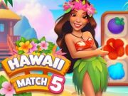 ฮาวายจับคู่ 5 เกมออนไลน์