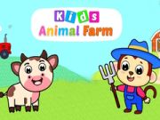 ฟาร์มสัตว์สำหรับเด็ก เกมออนไลน์