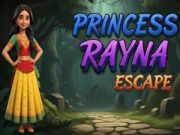 การหลบหนีของเจ้าหญิงเรย์นา เกมออนไลน์