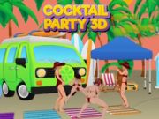 งานเลี้ยงค็อกเทล 3D เกมออนไลน์ งานเลี้ยงค็อกเทล 3D เกมออนไลน์