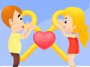 เรื่องราวความรักปริศนาเข็มหมุด เกมออนไลน์