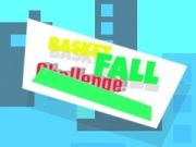 ความท้าทายการตกบาสเกตบอล เกมออนไลน์