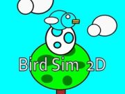 การจำลองนก 2D เกมออนไลน์