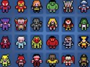 ภาพตามหมายเลข ซูเปอร์ฮีโร่ เกมออนไลน์ ภาพตามหมายเลข ซูเปอร์ฮีโร่ เกมออนไลน์