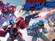 Transformers: สงครามเพื่อเมือง เกมออนไลน์
