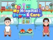 โรงพยาบาลของฉัน: เรียนรู้การดูแล เกมออนไลน์ โรงพยาบาลของฉัน: เรียนรู้การดูแล เกมออนไลน์