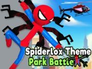 สไปเดอร์ล็อกซ์ธีมพาร์คแบทเทิล เกมออนไลน์