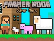 เกษตรกรนูบซูเปอร์ฮีโร่ เกมออนไลน์ เกษตรกรนูบซูเปอร์ฮีโร่ เกมออนไลน์