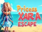 การหลบหนีของเจ้าหญิงซาร่า เกมออนไลน์