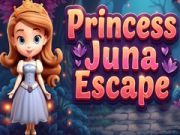 การหลบหนีของเจ้าหญิงจูน่า เกมออนไลน์