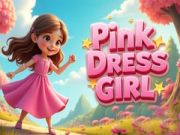 การช่วยเหลือสาวในชุดเดรสสีชมพู เกมออนไลน์