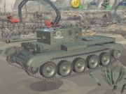โลกของรถถังทหาร เกมออนไลน์