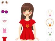 ราชินีแต่งตัว เกมออนไลน์