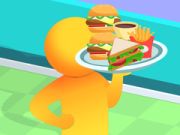 ร้านอาหารในฝัน 3D เกมออนไลน์