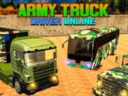 คนขับรถบรรทุกทหารออนไลน์ เกมออนไลน์
