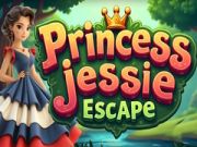การหลบหนีของเจ้าหญิงเจสซี่ เกมออนไลน์