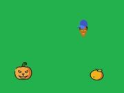 การหลบหนีจากฟักทอง! เกมออนไลน์