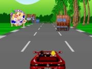 รถคลั่งฤดูร้อน เกมออนไลน์