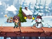 ความท้าทายแห่งความหนาว เกมออนไลน์