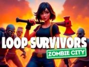 ผู้รอดชีวิตในวงวน: เมืองซอมบี้ เกมออนไลน์