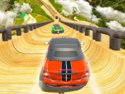 เมก้าแร็ป Ultimate Car Races เกมออนไลน์
