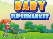 ซูเปอร์มาร์เก็ตเด็ก เกมออนไลน์