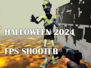ฮัลโลวีน 2024 FPS ช Shooter เกมออนไลน์