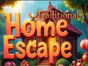การหลบหนีจากบ้านแบบดั้งเดิม เกมออนไลน์