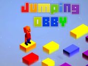 กระโดด Obby เกมออนไลน์