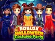 ปาร์ตี้ชุดแฟนตาซีฮาโลวีน Roblox เกมออนไลน์ ปาร์ตี้ชุดแฟนตาซีฮาโลวีน Roblox เกมออนไลน์