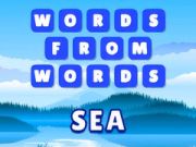 คำจากคำ: ทะเล เกมออนไลน์ คำจากคำ: ทะเล เกมออนไลน์