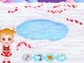 เบบี้เฮเซล: บ้านขนมปังขิง เกมออนไลน์ เบบี้เฮเซล: บ้านขนมปังขิง เกมออนไลน์