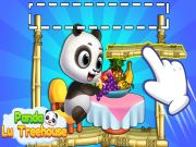 Panda Lu Treehouse เกมออนไลน์