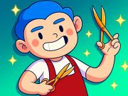 ร้านตัดผมที่ไม่ได้ใช้งาน เกมออนไลน์