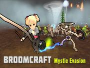 การหลีกเลี่ยง Mystic Broomcraft เกมออนไลน์