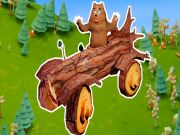 หมีกับมนุษย์ เกมออนไลน์