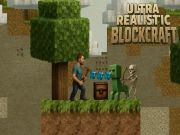 Blockcraft ที่สมจริงเป็นพิเศษ เกมออนไลน์