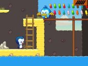 การผจญภัยของ Niels Penguin เกมออนไลน์ การผจญภัยของ Niels Penguin เกมออนไลน์