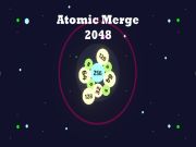 Atomic Merge 2048 เกมออนไลน์