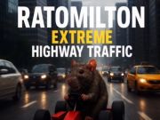 การจราจรบนทางหลวง Ratomilton Extreme เกมออนไลน์