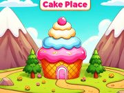 สถานที่เค้ก เกมออนไลน์