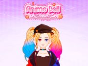 อนิเมะตุ๊กตาสาวคอสเพลย์ เกมออนไลน์