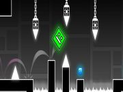 เรขาคณิต platformer เกมออนไลน์
