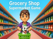 ร้านขายของชำ: เกมซุปเปอร์มาร์เก็ต เกมออนไลน์