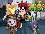 การอยู่รอดของสงครามครั้งสุดท้าย เกมออนไลน์