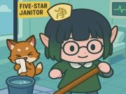 ลูกเรือทำความสะอาดคลินิก เกมออนไลน์