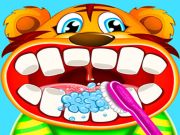 การดูแลทันตแพทย์แพนด้าทารก เกมออนไลน์
