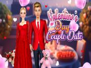 วันวาเลนไทน์คู่วันที่คู่รัก เกมออนไลน์