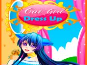 สาวแมวแต่งตัว เกมออนไลน์